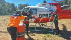 Karhutla Semeru Meluas, BPBD Jatim Kerahkan Helikopter