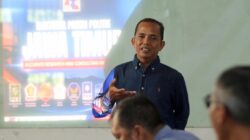 Survei ARCI: Gerindra Teratas, Golkar dan Demokrat Mengejar