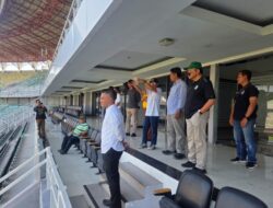 Jelang Porprov Jatim 2027, PB Porprov Petakan Kebutuhan Venue di Surabaya