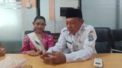 Dari Panggung Sidoarjo, Jessica Memburu Mahkota Jatim