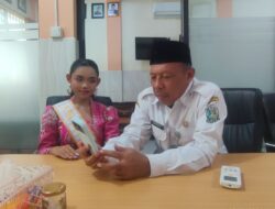 Dari Panggung Sidoarjo, Jessica Memburu Mahkota Jatim