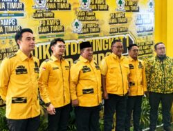 Golkar Jatim Cetak Kader Muda Menuju Regenerasi Kepemimpinan Masa Depan