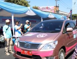 Ratusan Tenaga Medis Siaga Sepanjang Rute Tajemtra