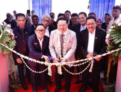 Dari Kocek Anggota, Grha PERADI Surabaya Siap Layani Masyarakat