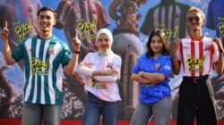 Kembali ke Hati Darjo, Deltras FC Resmi Launching Jersey dan Perkenalkan Dua Pemain Asing