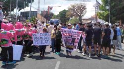 Atlet KONI Kota Blitar Demo, Kejelasan Dana Hibah Pemkot Dipertanyakan