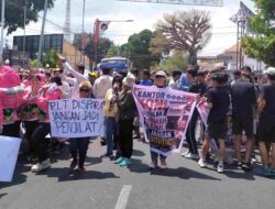 Atlet KONI Kota Blitar Demo, Kejelasan Dana Hibah Pemkot Dipertanyakan