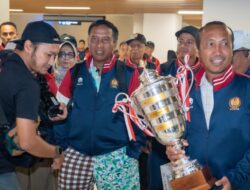 Haornas Jadi Momentum Lawan Gaya Hidup Minim Gerak, Risiko Penyakit Mengintai