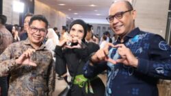 HUT Kompas TV ke-15Jember Raih Penghargaan Kabupaten Peduli Ekonomi Kreatif