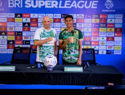 Pelatih Persebaya Bernardo Tavares : Dukungan Bonek-Bonita Diperlukan Saat Lawan PSIM