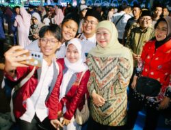 Gubernur Khofifah Hadiri Pembukaan MTQ Nasional XXXI di Semarang