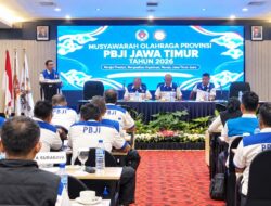 Eko Surcahyo Siap Bawa Jujitsu Jatim Menembus PON 2028