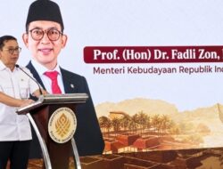 Revitalisasi Museum Majapahit :  Fadli Zon Ingin  Kebesaran Majapahit Tergambar Utuh 