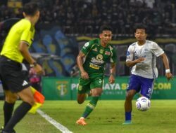 Persebaya Taklukkan PSIM 1-0, Bajul Ijo Raih Tiga Poin di GBT