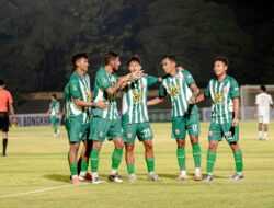 Tampil Agresif dan Kokoh, Deltras FC Pesta Gol 0-5 Atas PSBS Biak