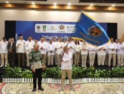 Ketum PWI Pusat Lantik Pengurus PWI Surakarta Masa Bakti 2026-2031