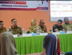 Delapan Belas Kelurahan Kota Mojokerto Berstatus Sadar Hukum