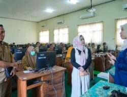 Kejar  Karier  650 ASN Kota Mojokerto Ikuti  Seleksi  ProASN 