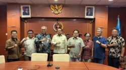 ⁠Jadi Narasumber Podcast PWI, Kepala Bakom RI Bahas Urgensi Perlindungan Media dan Regulasi Sosmed