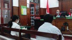 Agustin Mengaku Rugi Rp50 Miliar, Berharap Nurani Hakim Bekerja