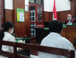 Agustin Mengaku Rugi Rp50 Miliar, Berharap Nurani Hakim Bekerja