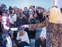 Mega Science Center dan Budaya Jatim Park di Kota Batu