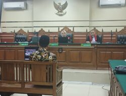 Maidi Dituntut 7 Tahun 2 Bulan, Uang Pengganti Rp8 Miliar dan Denda Rp205 Juta