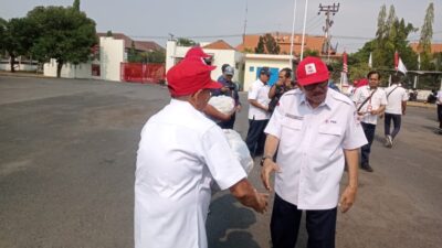 Peduli, Bergerak Bersama, PMI Jatim Siaga Hadapi Bencana