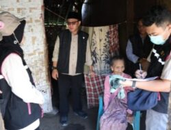 Home Care Sasar Lansia 80 Tahun , Kadis Kominfo Jember : Pemkab Prioritaskan RLTH dan BSPS