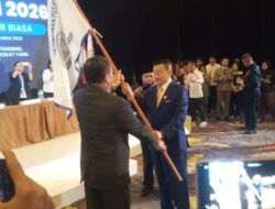 Ketua Umum AAI Tjandra Sridjaya Dorong Advokat Perkuat Kompetensi dan Kebersamaan
