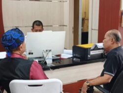 Aliansi Advokat Laporkan Jaksa dan Tiga Hakim PN Palembang ke Polda Sumsel