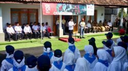 HUT ke-81 PMI Banyuwangi Diisi Apel dan Penyerahan Penghargaan bagi Pendonor 50 Kali