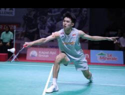 Richie Duta Richardo Menang Dua Gim, Adaptasi Lapangan Jadi Catatan di Surabaya International Challenge 2026