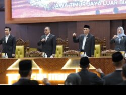 Paripurna DPRD Jatim, Banggar Setujui Raperda APBD 2027