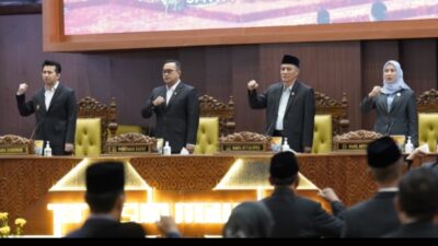 Paripurna DPRD Jatim, Banggar Setujui Raperda APBD 2027