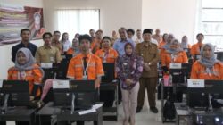 Gandeng BLK Pemkot Mojokerto Siapkan Tenaga Kerja Berbasis Kompetensi 