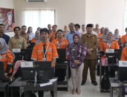 Gandeng BLK Pemkot Mojokerto Siapkan Tenaga Kerja Berbasis Kompetensi 