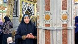Di Raudhah, Khofifah Ajak Umat Teladani Keilmuan Sayyidah Aisyah