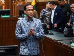 Banding Dikabulkan Sebagian, Hukuman Nadiem Turun Jadi Sembilan Tahun