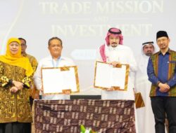 Misi Dagang Jatim-Arab Saudi Catat Potensi Transaksi Rp6,71 Triliun
