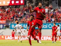 Indonesia Taklukkan Singapura 2-0 di ASEAN Cup 2026