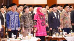 Emil Dardak Kembali Pimpin MES Jatim, Khofifah Dorong Halal Terintegrasi