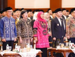 Emil Dardak Kembali Pimpin MES Jatim, Khofifah Dorong Halal Terintegrasi