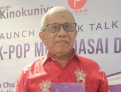 K-Pop Kuasai Dunia, Indonesia Punya Potensi Besar Ekonomi Budaya