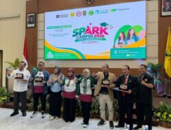 Pegadaian SPARK CAMPUS Hadir, Edukasi Finansial dan Reproduksi Mahasiswa