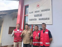 PMI Banyuwangi Kirim Relawan Retrofitting untuk Korban Gempa Flores