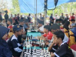 750 Pecatur Adu Strategi Di Open Chess Turnamen Hari Jadi Kab.Pasuruan 1097