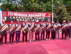 570 Petenis dari 20 Negara Ramaikan ITF Junior Widjojo Soejono 2026