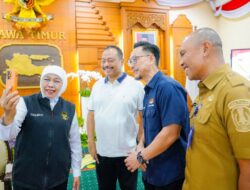Rahmat Emas, Luluk Perunggu, Khofifah Bangga Atlet Jatim Berprestasi di Asian Games