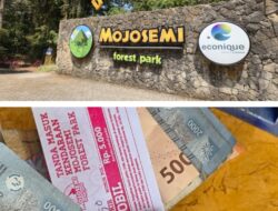 Kontrak Diduga Belum Tuntas, Mojosemi Forest Park Kembali Beroperasi